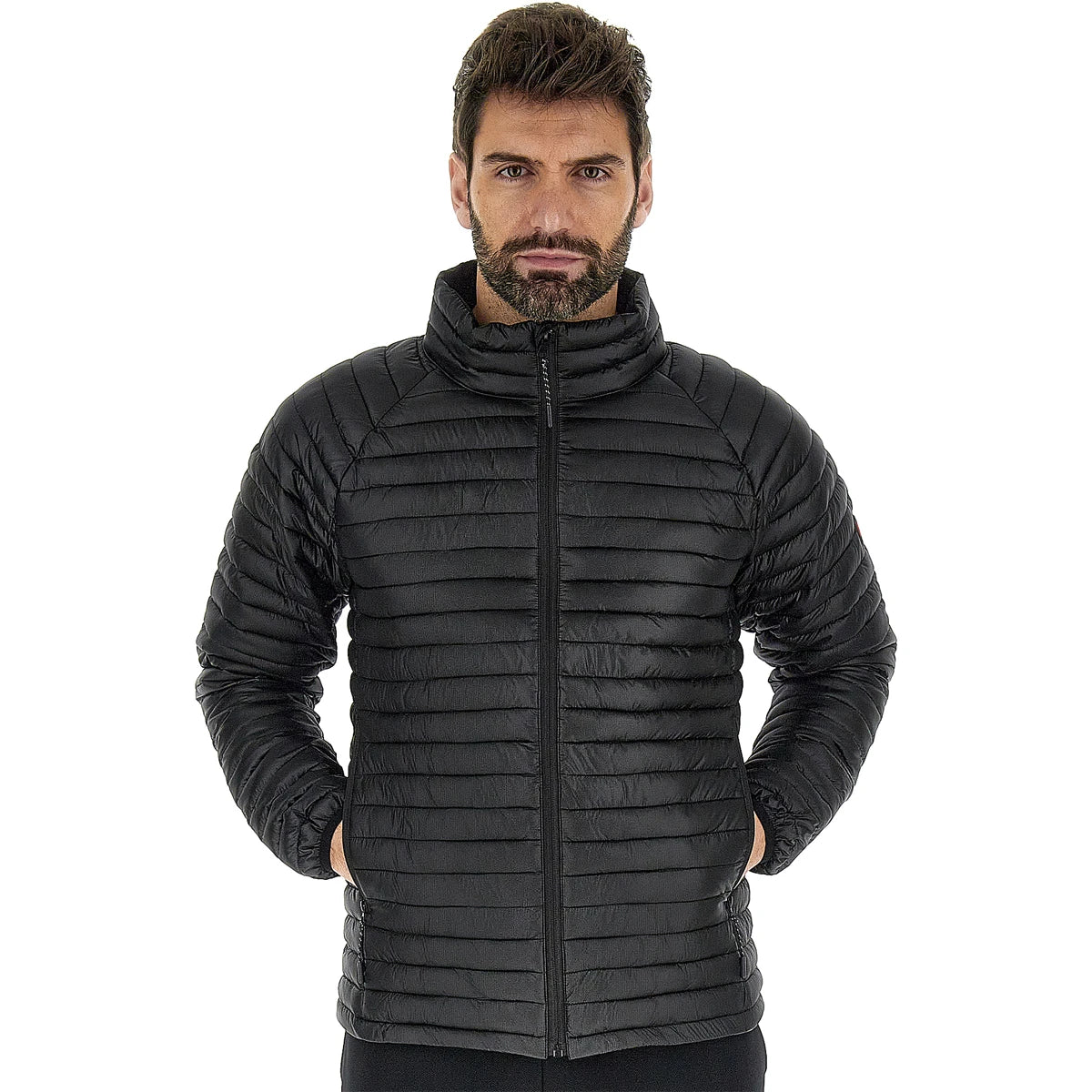 Ärmellose Daunenjacke mit Kapuze Gardena Lotto