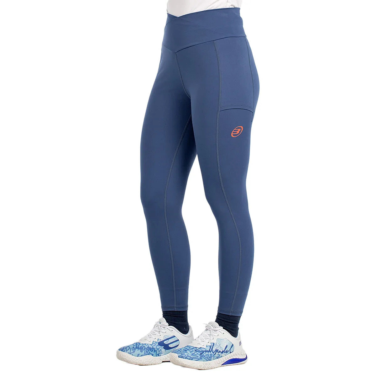 Legging Bullpadel Femme Purecolor Cujan