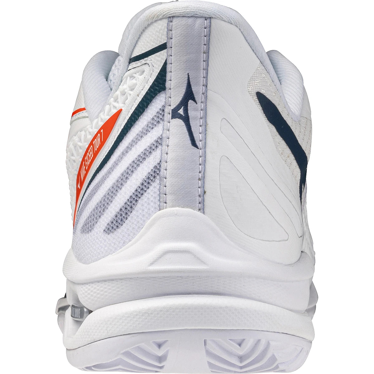 Chaussures Mizuno Wave Exceed Tour 7 Sandplatzschuh
