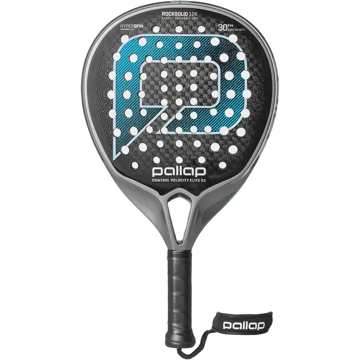 Padelschläger Pallap Velocity Elite