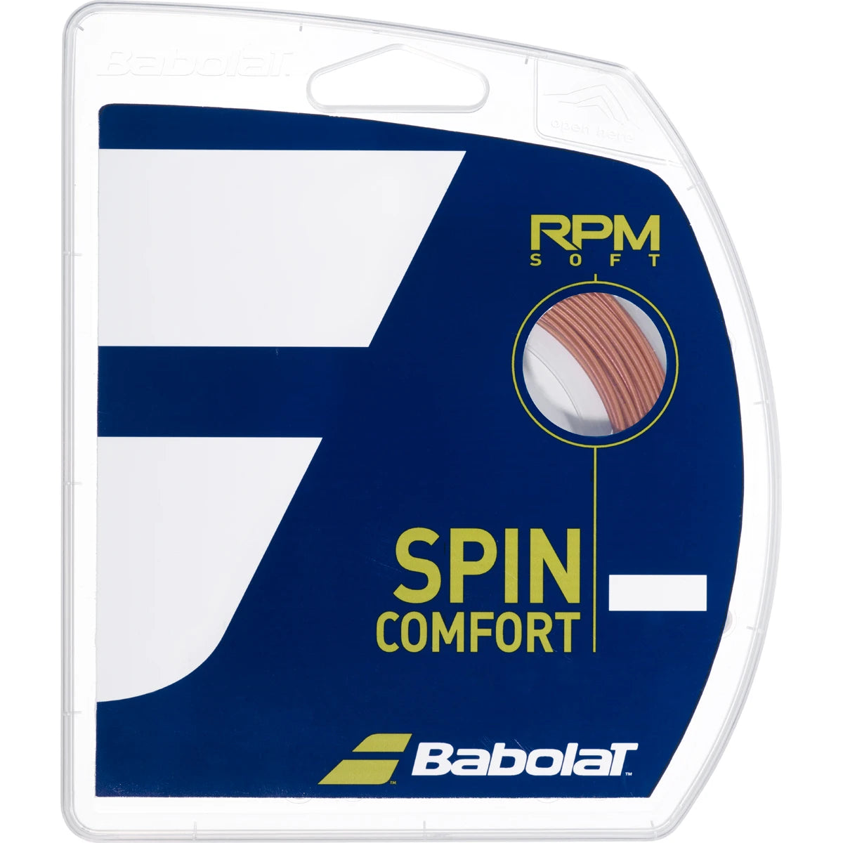Saitenset Babolat Rpm Soft (12 Meter)