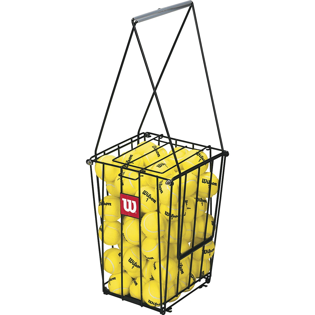 Wilson Ballkorb für 75 Bälle