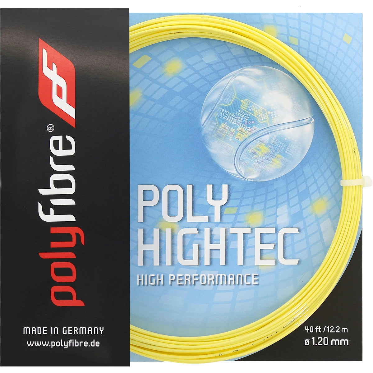 Saitenset Polyfibre Hightec (12,2 Meter)