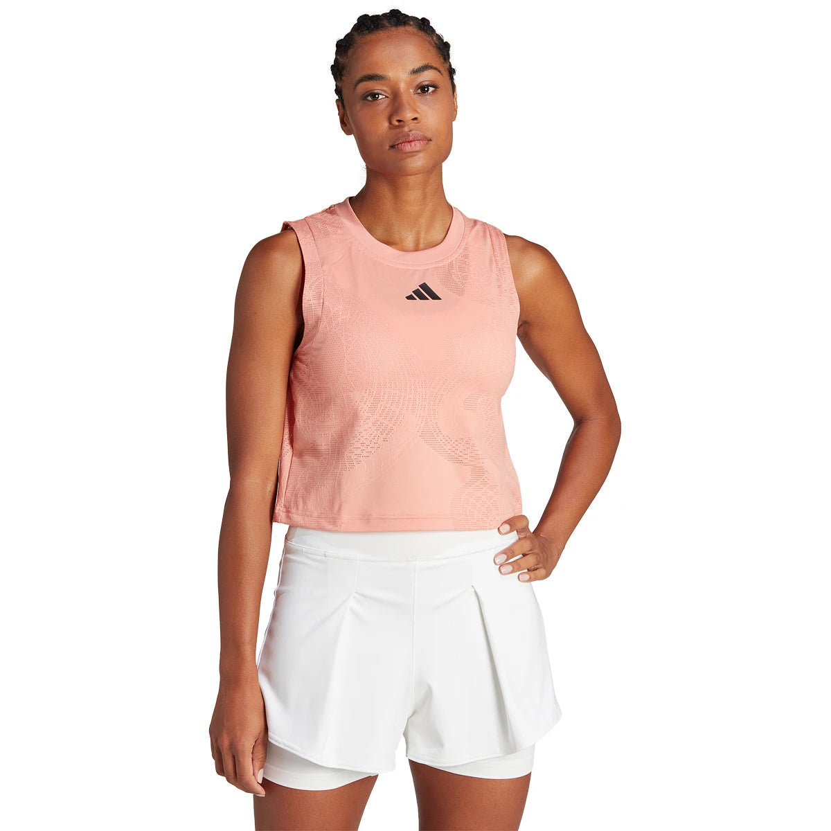 Tank-Top adidas Damen Pro Athlete Us Series
