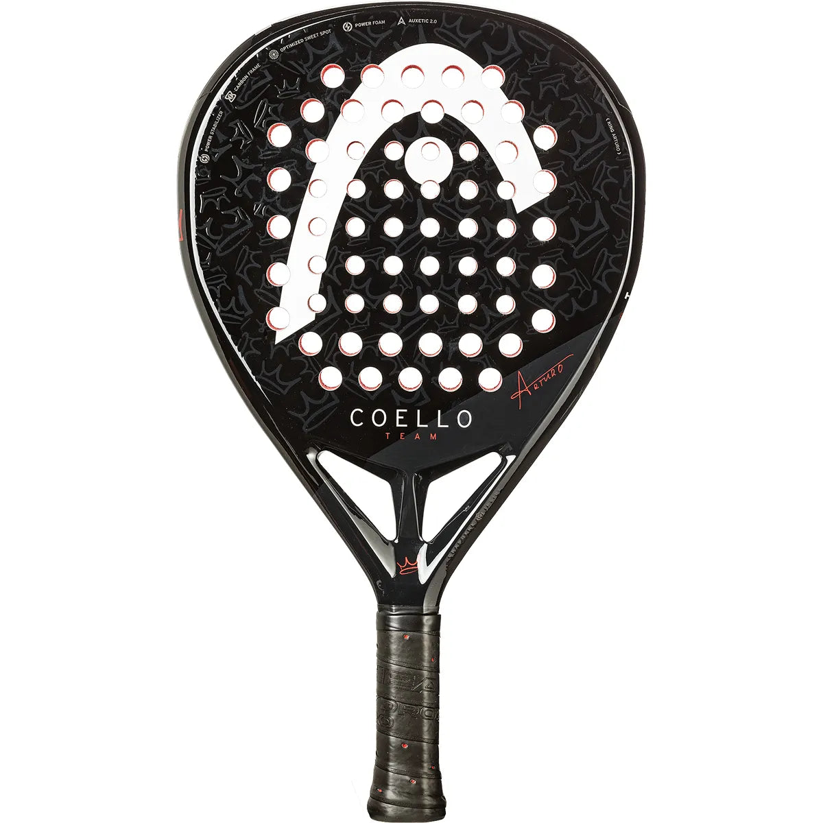 Padelschläger Head Coello Team 2025