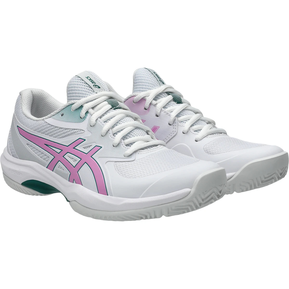 Padelschuhe Asics Damen Game Ff
