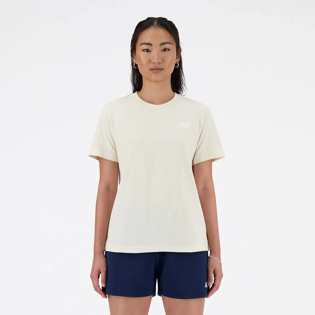 T-Shirt New Balance Damen Sport Essentials Jersey