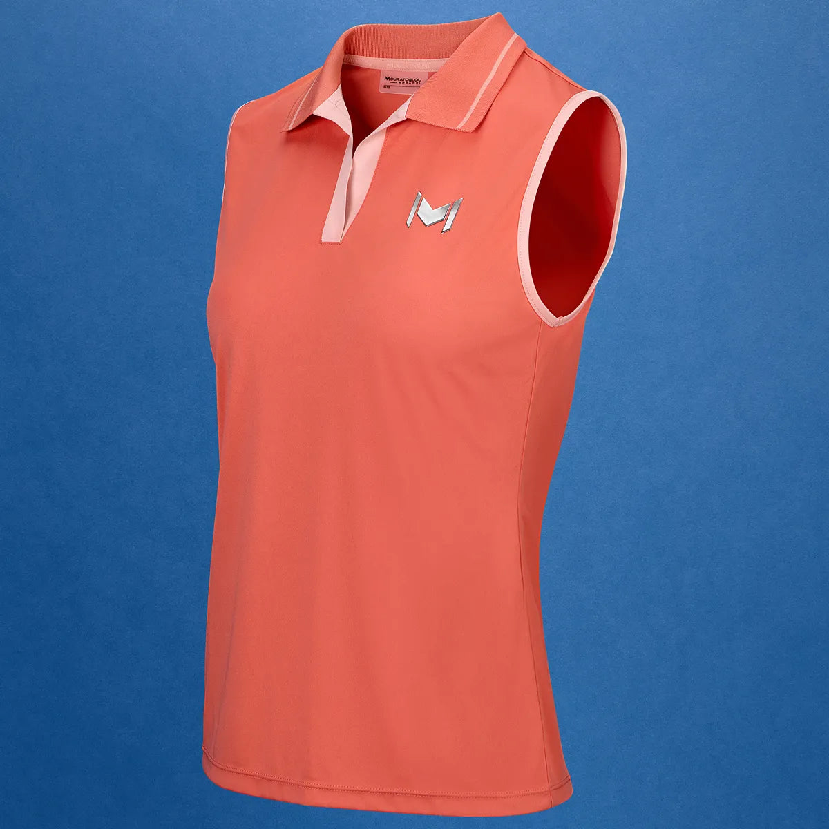 Tank-Top Mouratoglou Apparel Damen Match Melbourne