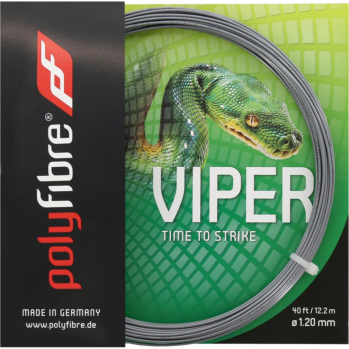 Saitenset Polyfibre Viper (12,2 Meter)