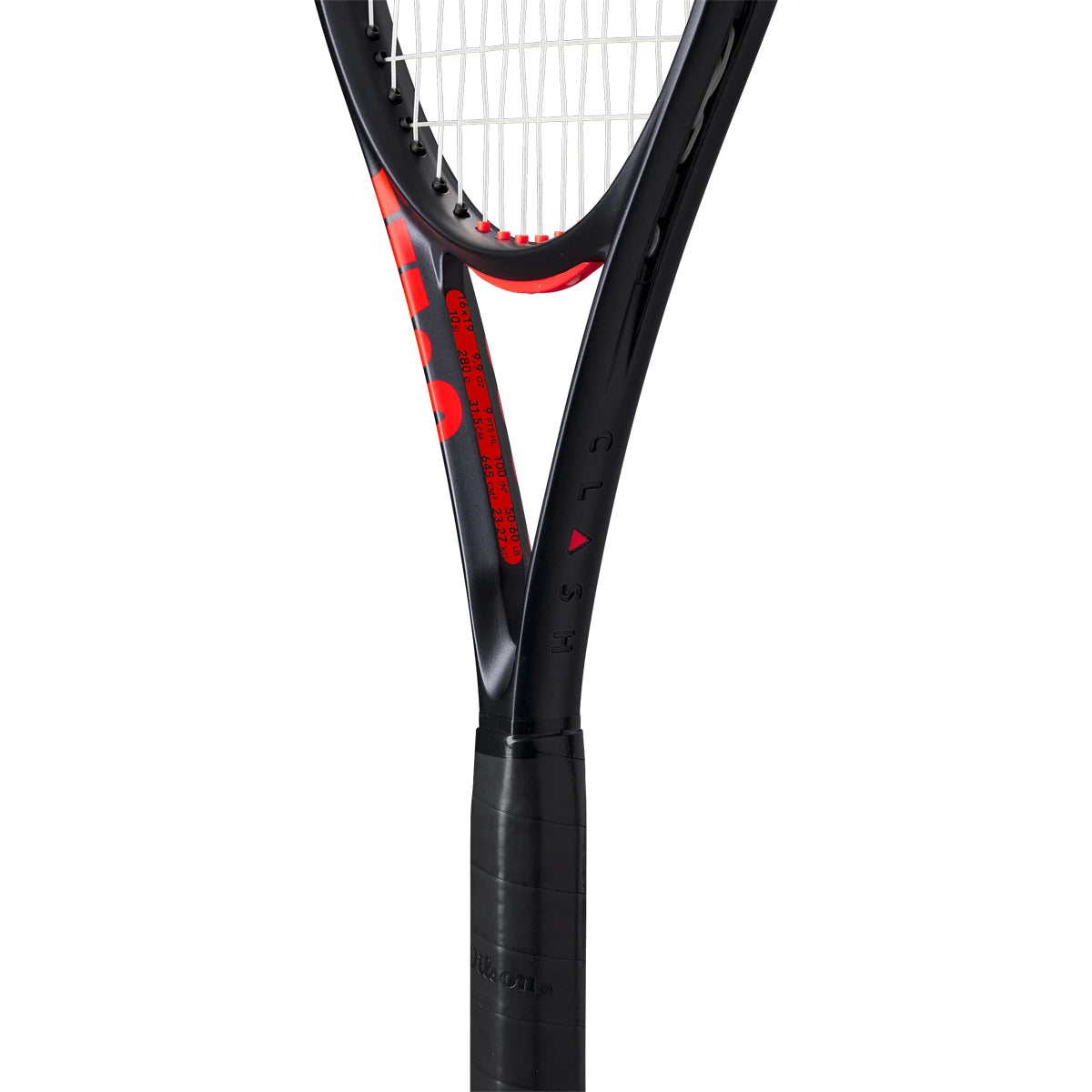 Schläger Test Wilson Clash 100L V3.0 (280 GR)