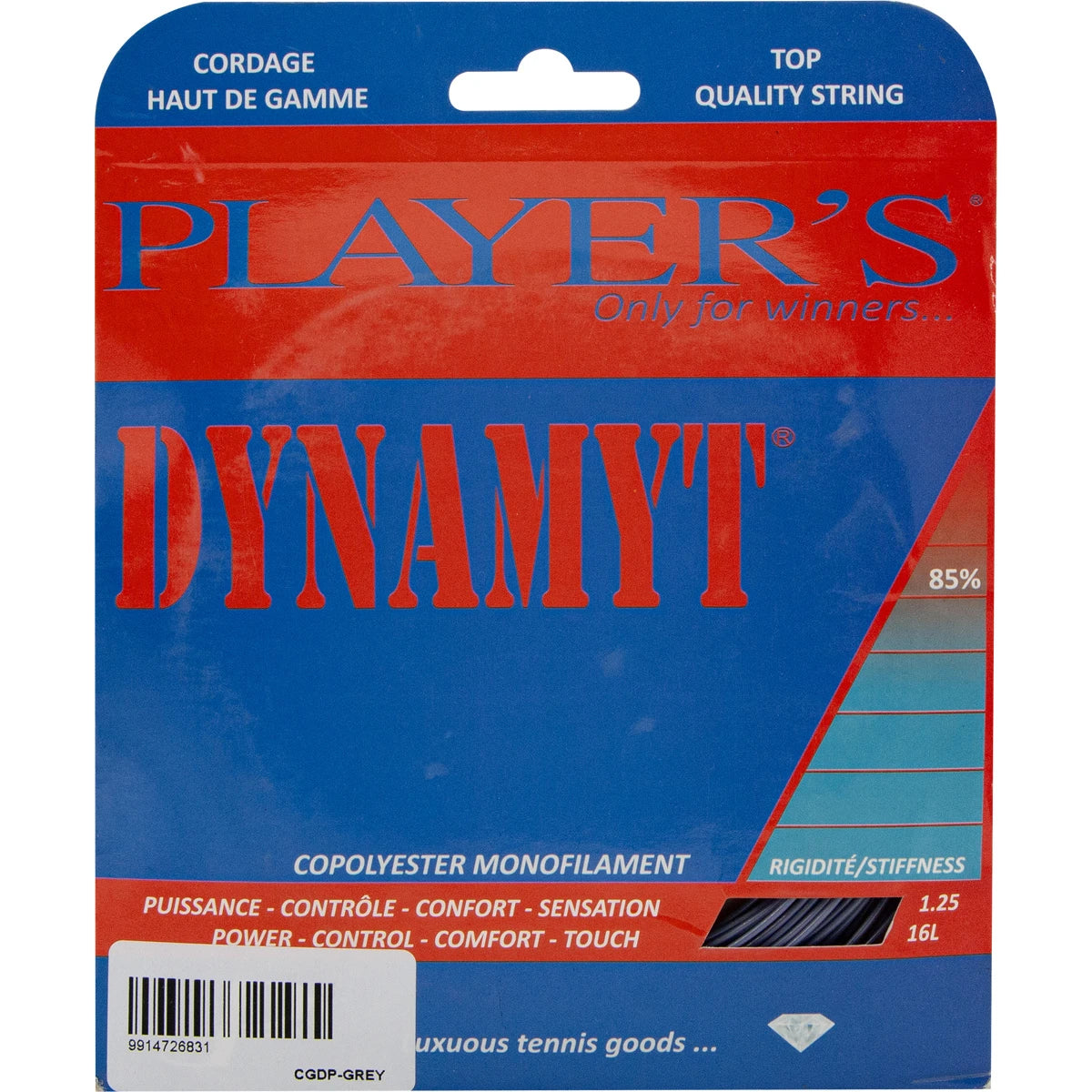 Saitenset Player'S Dynamit (12 Meter)