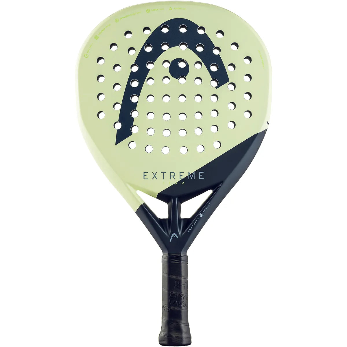 Padelschläger Test Head Extreme Team