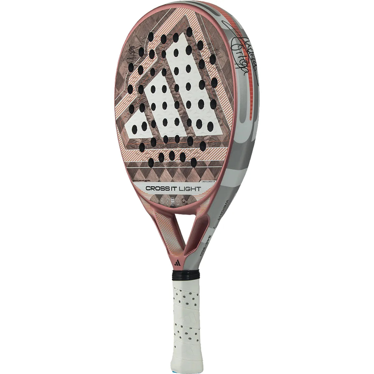 Padelschläger Test Adidas Cross It Light 2026