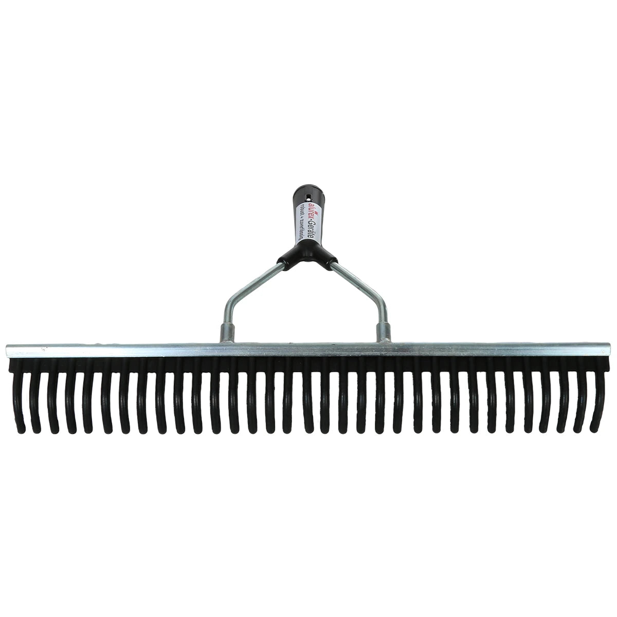 Gummirechen 50 cm mit Stiel
