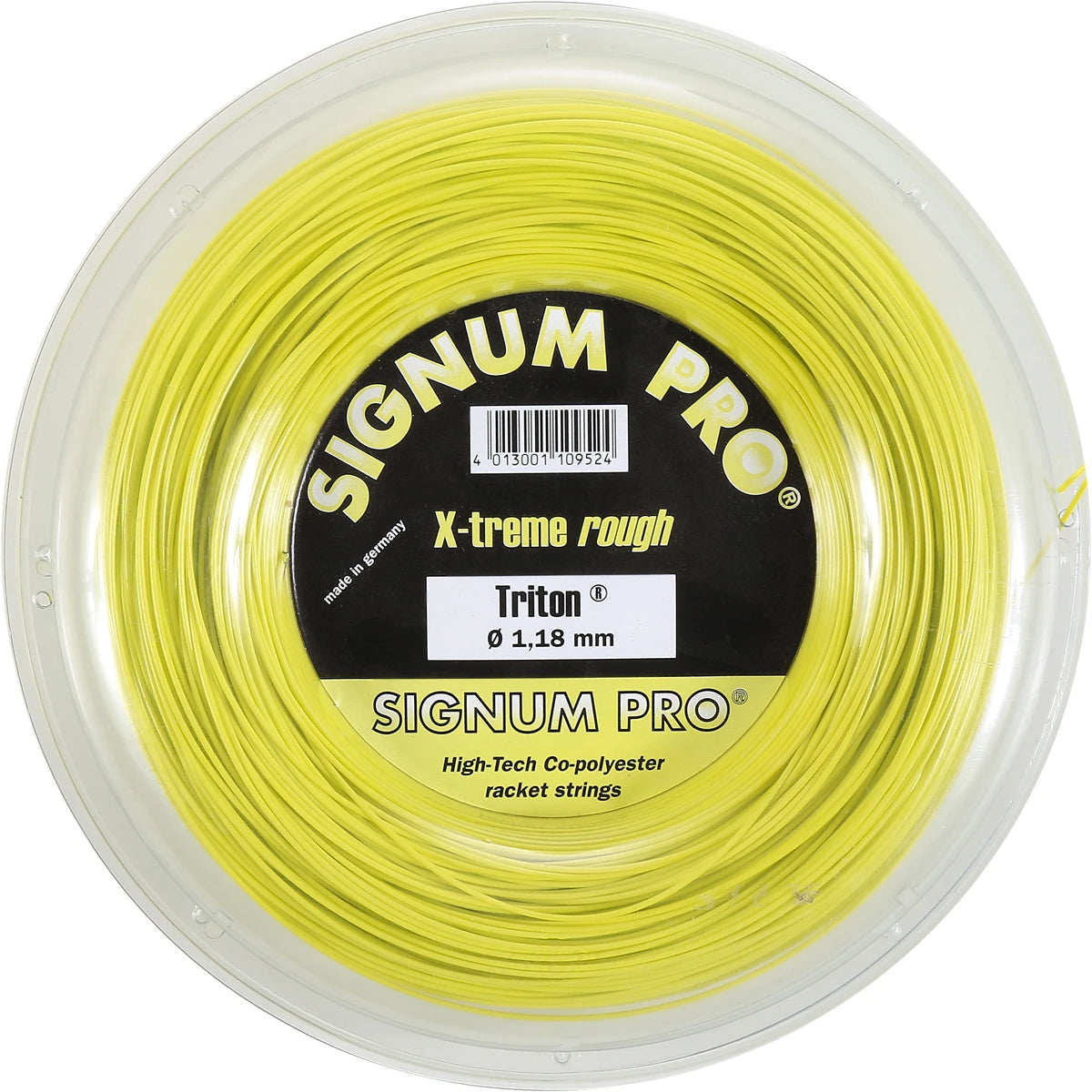 Saitenrolle Signum Pro Triton (200 Meter)