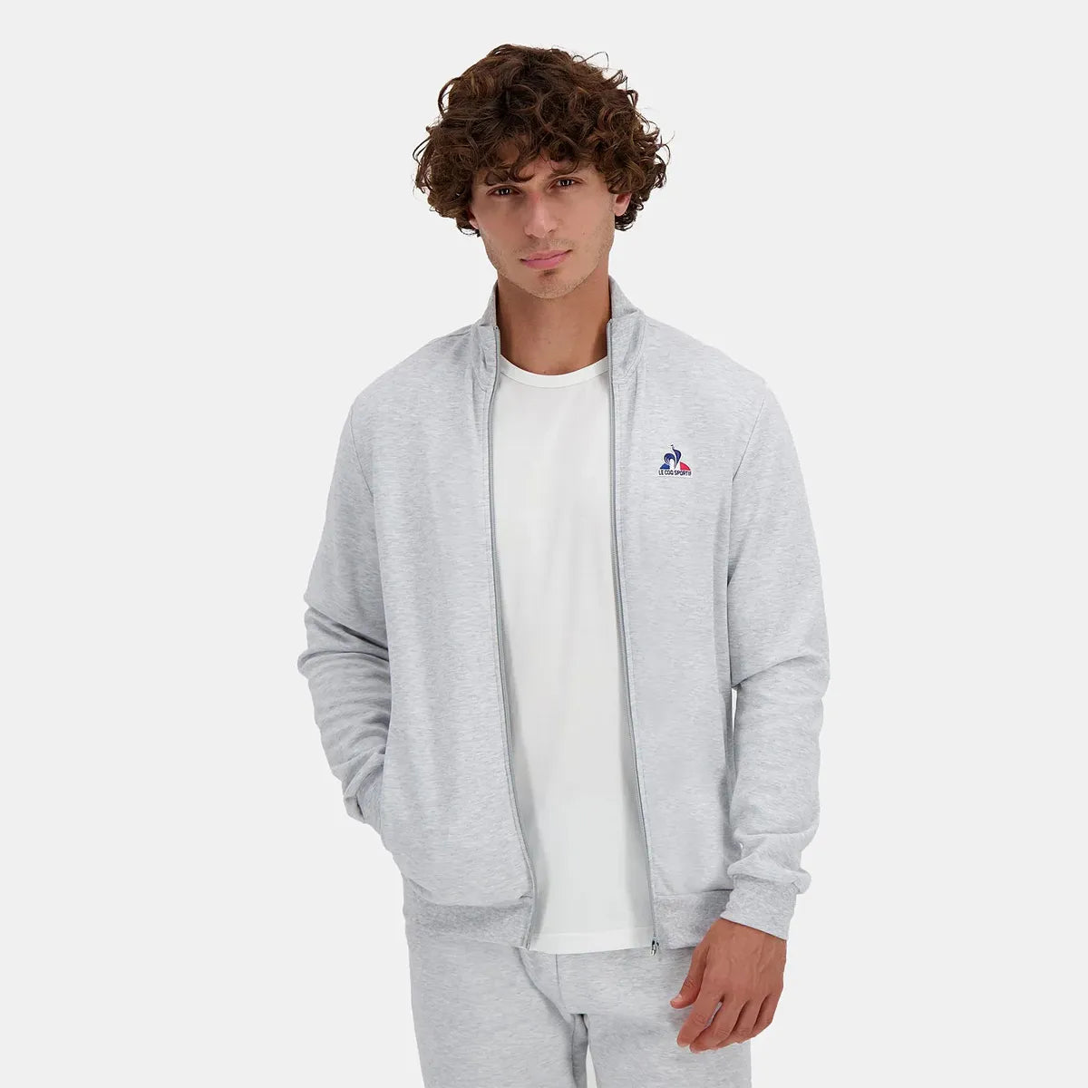 Sweat Le Coq Sportif Essentiel Fz