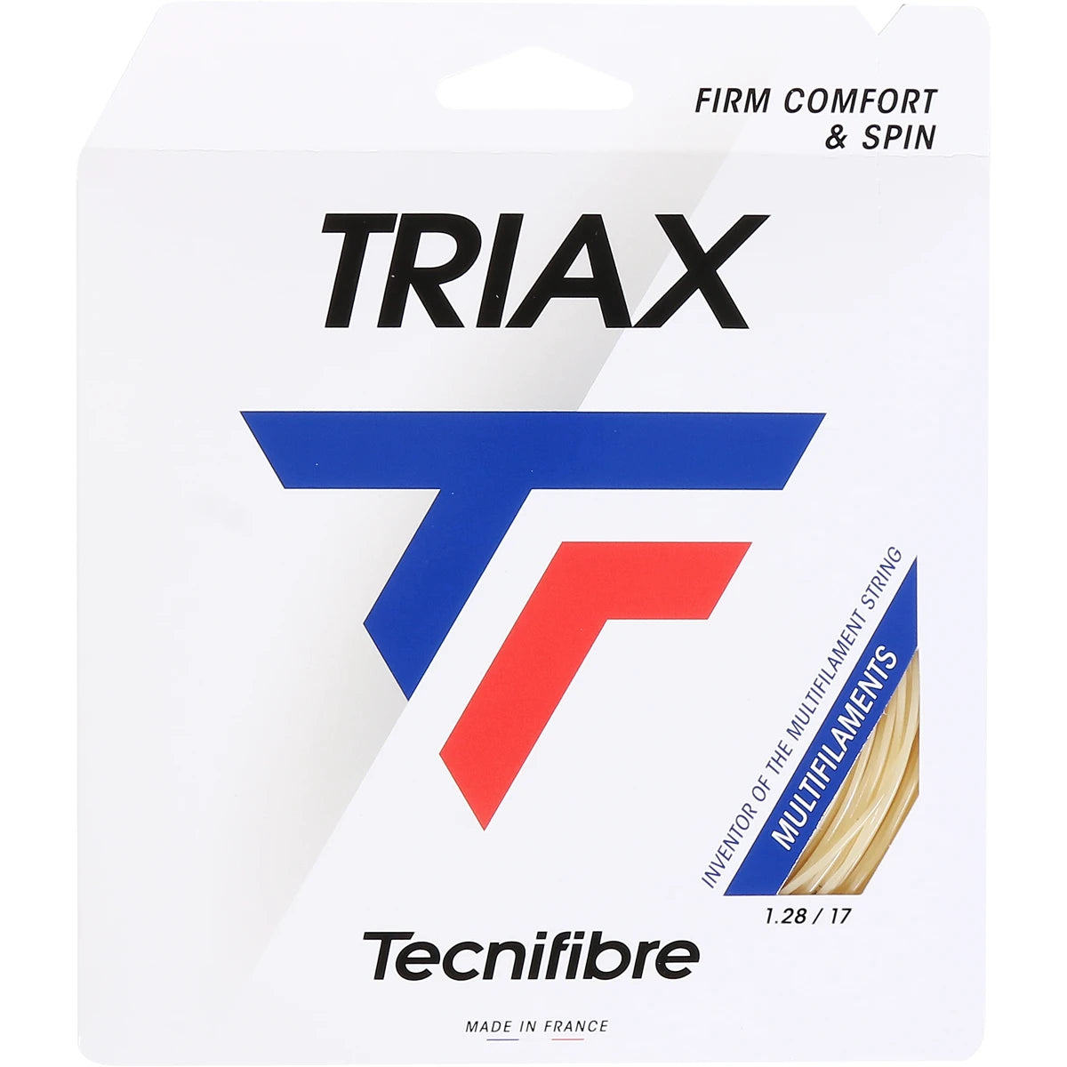 Saitenset Tecnifibre Triax (12 Meter)