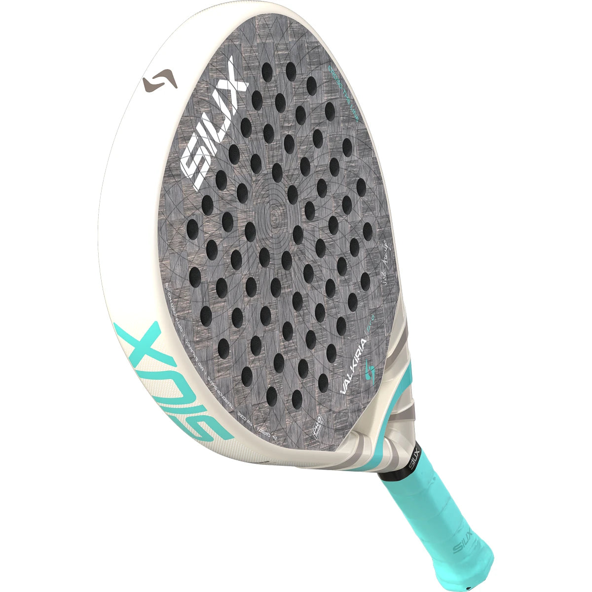 Padelschläger Test Siux Valkiria Pro 2026