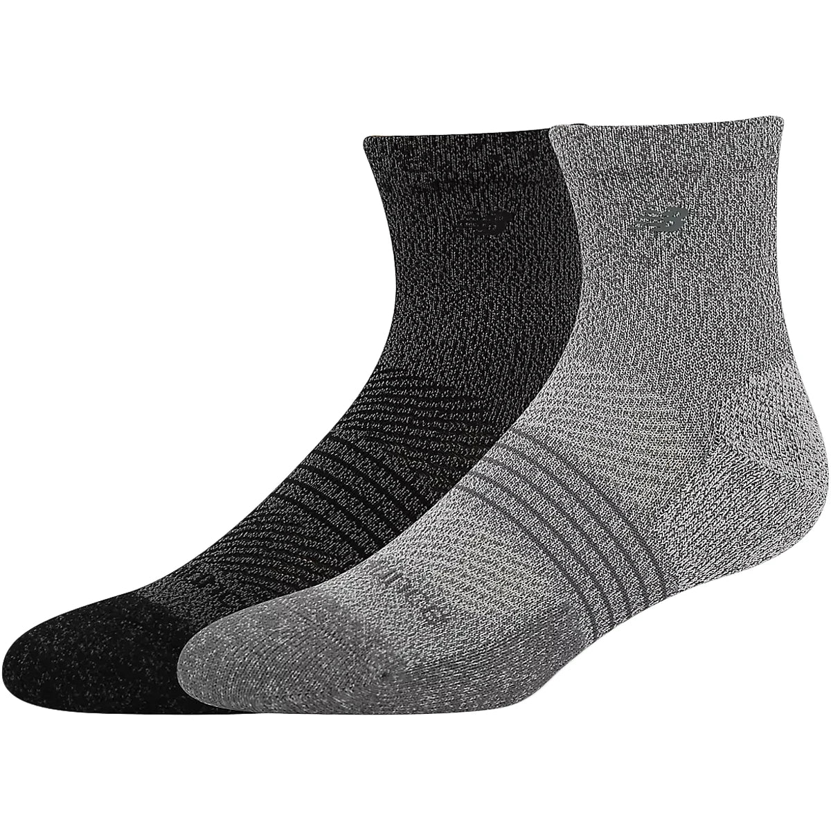 2 Paar New Balance Pro Training Socken (Knöchel)