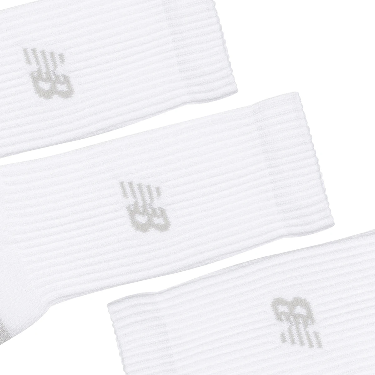 3 Paar New Balance Active Crew (Mid) Socken