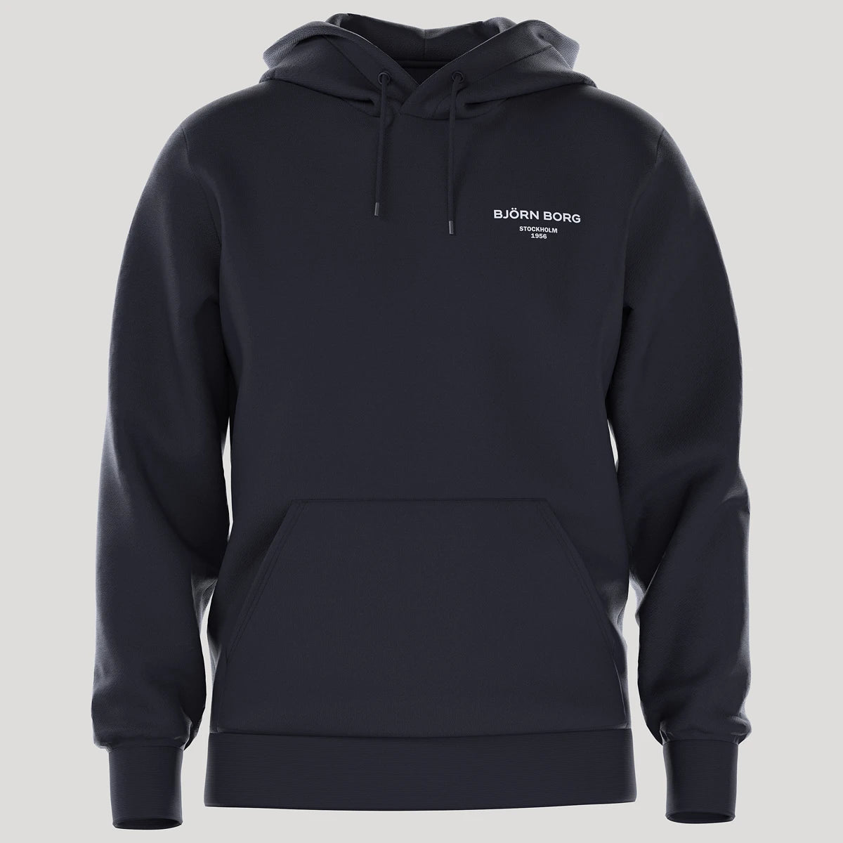 Sweatshirt Bjorn Borg Essential mit Kapuze