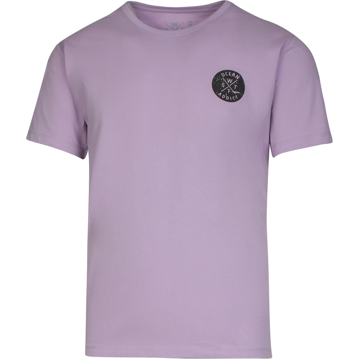 T-Shirt Watts Ocean Grafik