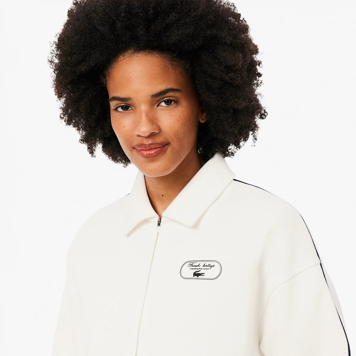 Sweatshirt Lacoste Damen Heritage