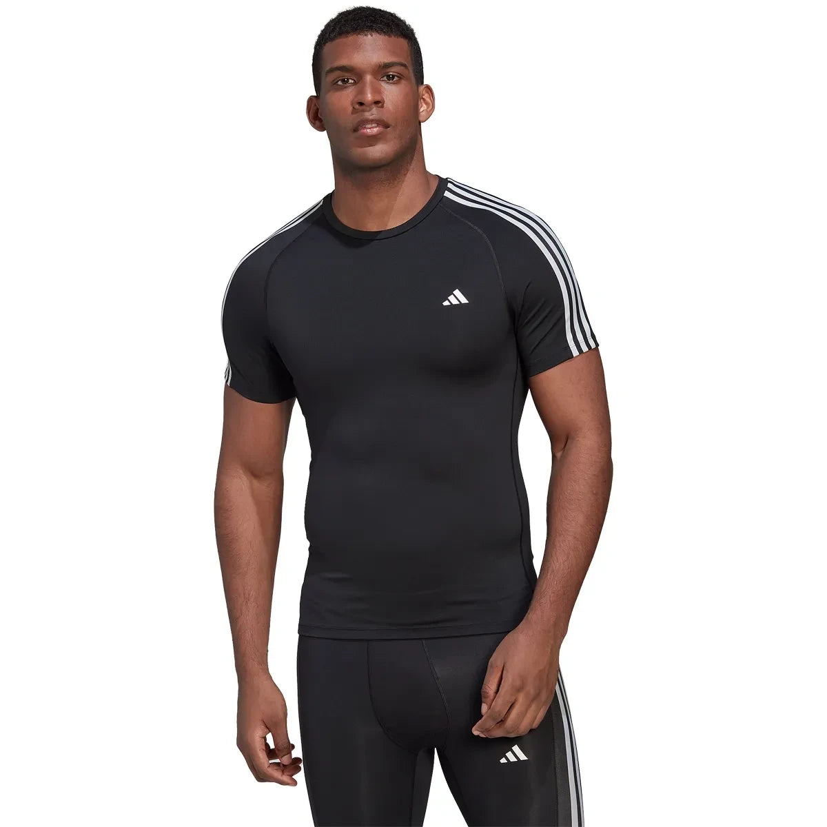 adidas T-Shirt 3 Streifen