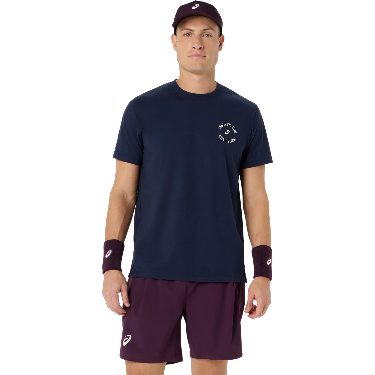 Asics Game Seasonal Graphicqs T-Shirt