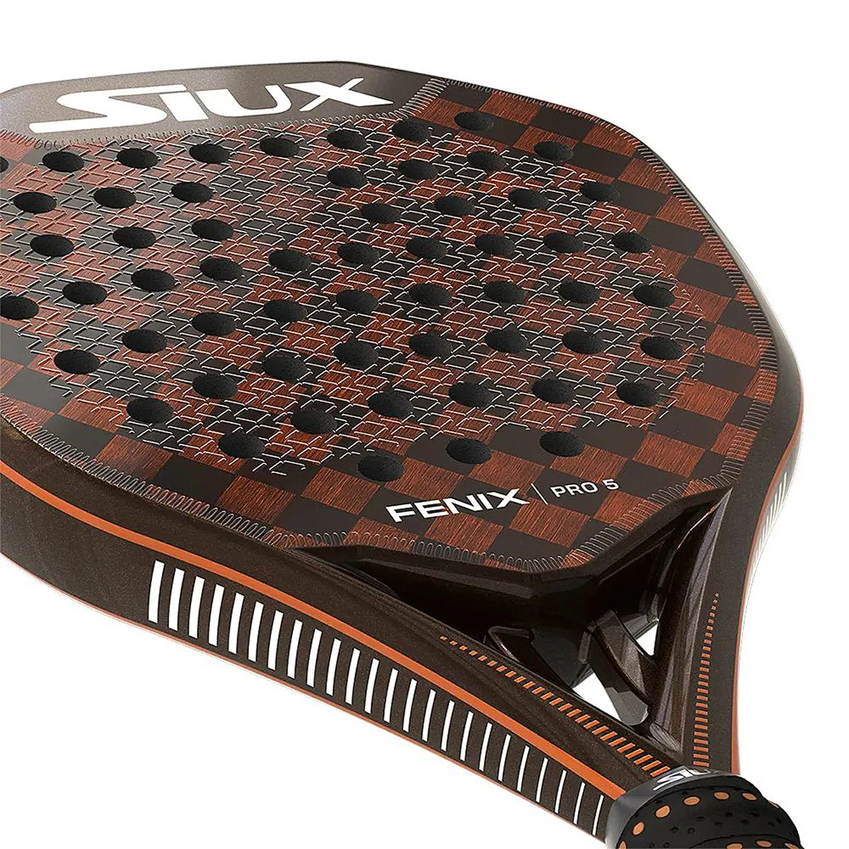 Padelschläger Siux Fenix Pro 5