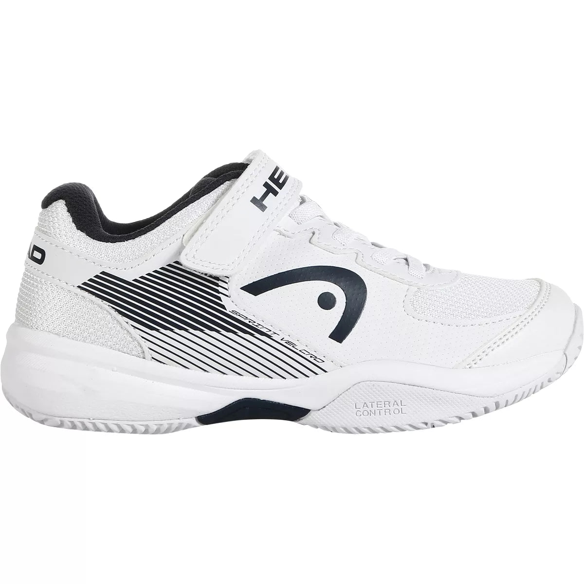 Head Junior Sprint Velcro 3.0 Allcourtschuhe