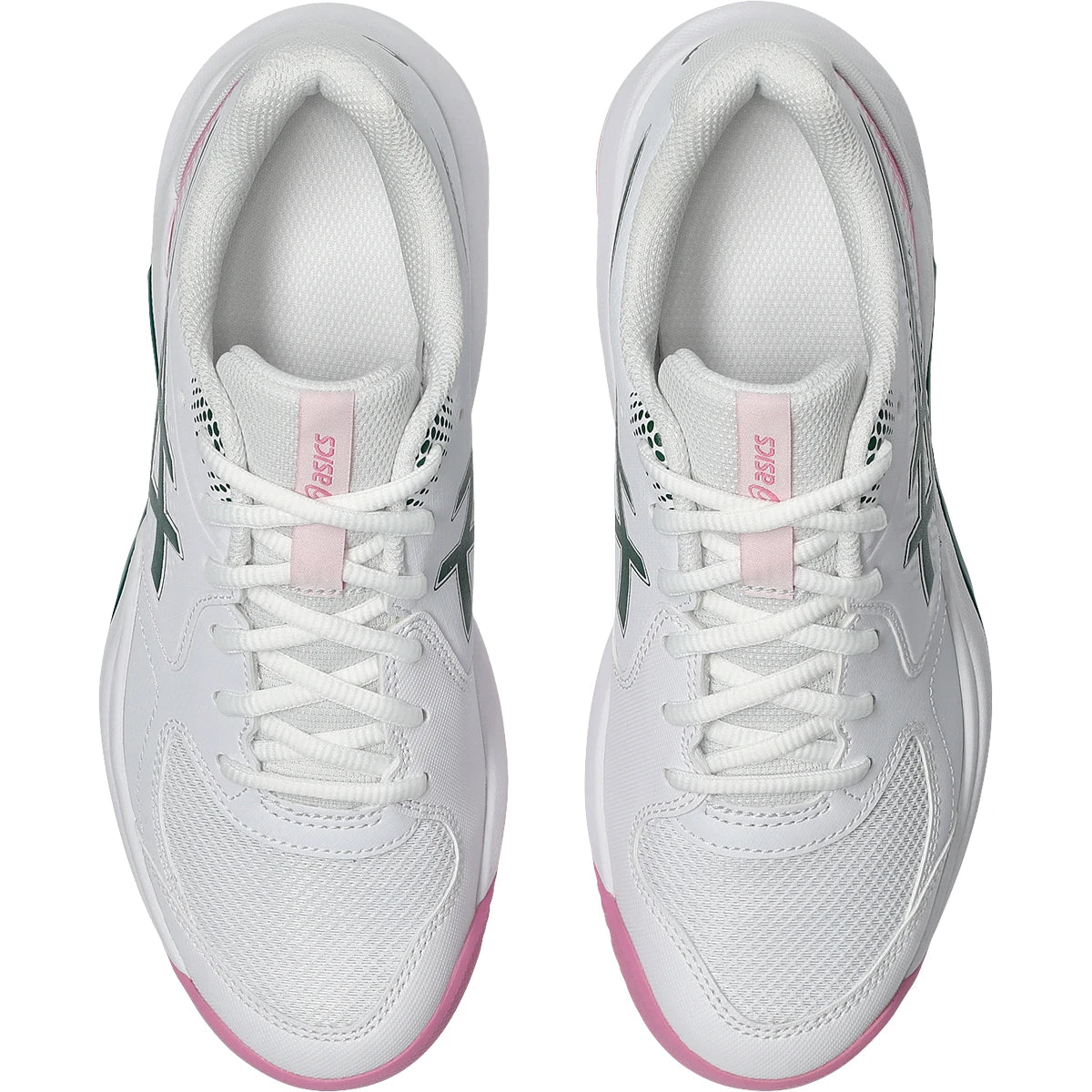 Padelschuhe Asics Damen Gel Dedicate 8