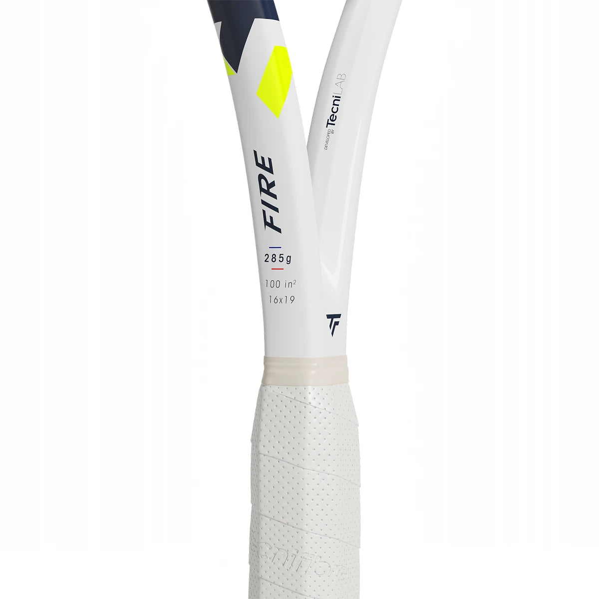 Schläger Test Tecnifibre Fire 285 (285 GR)