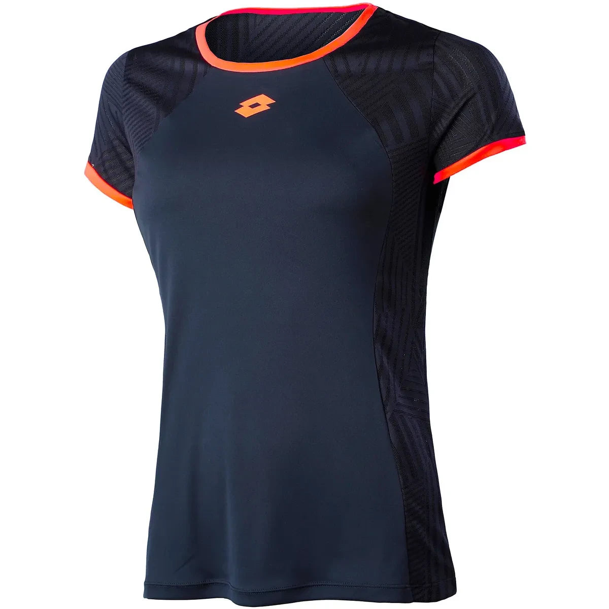 Lotto Damen T-Shirt Superrapida V Padel