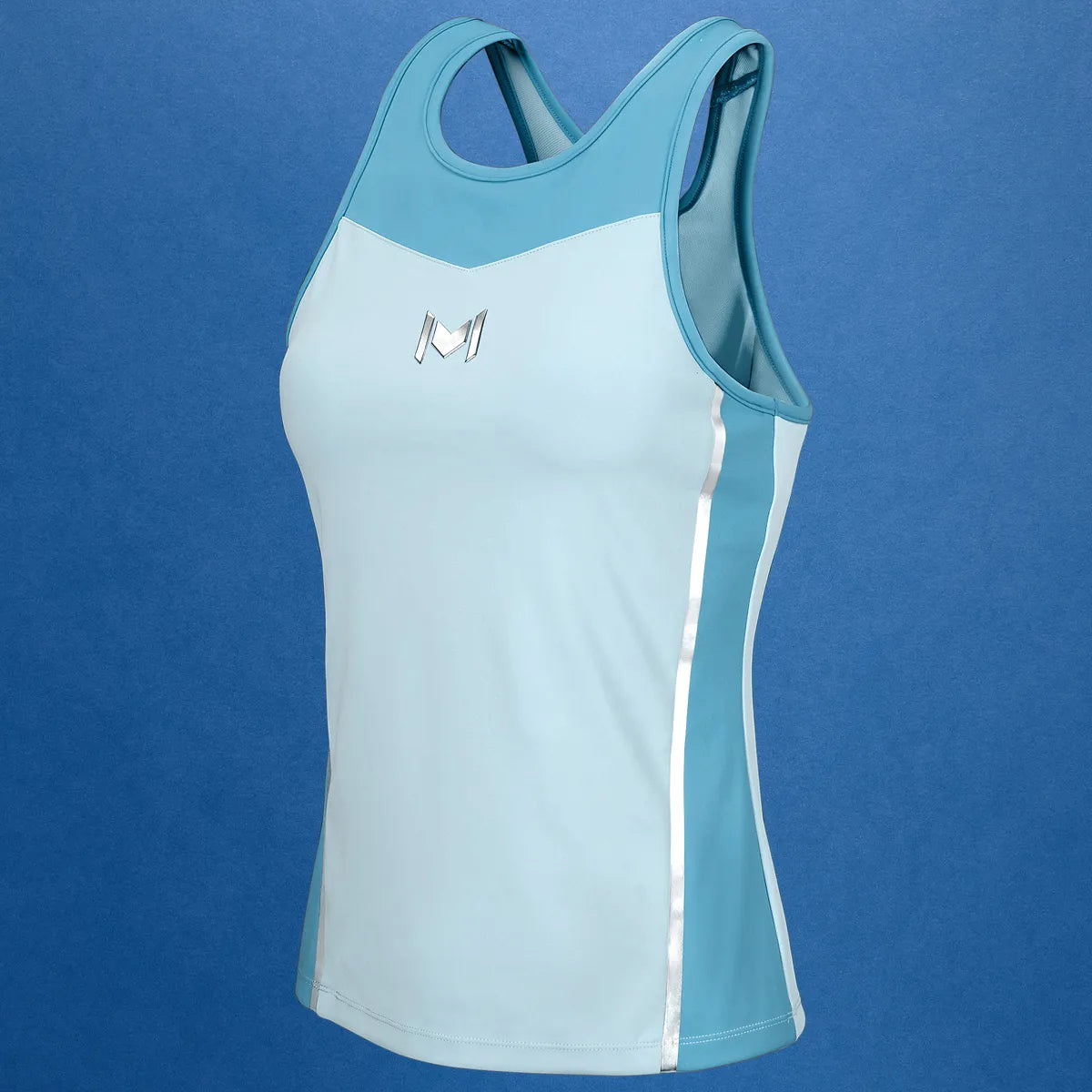Tank-Top Mouratoglou Apparel Damen Match New York