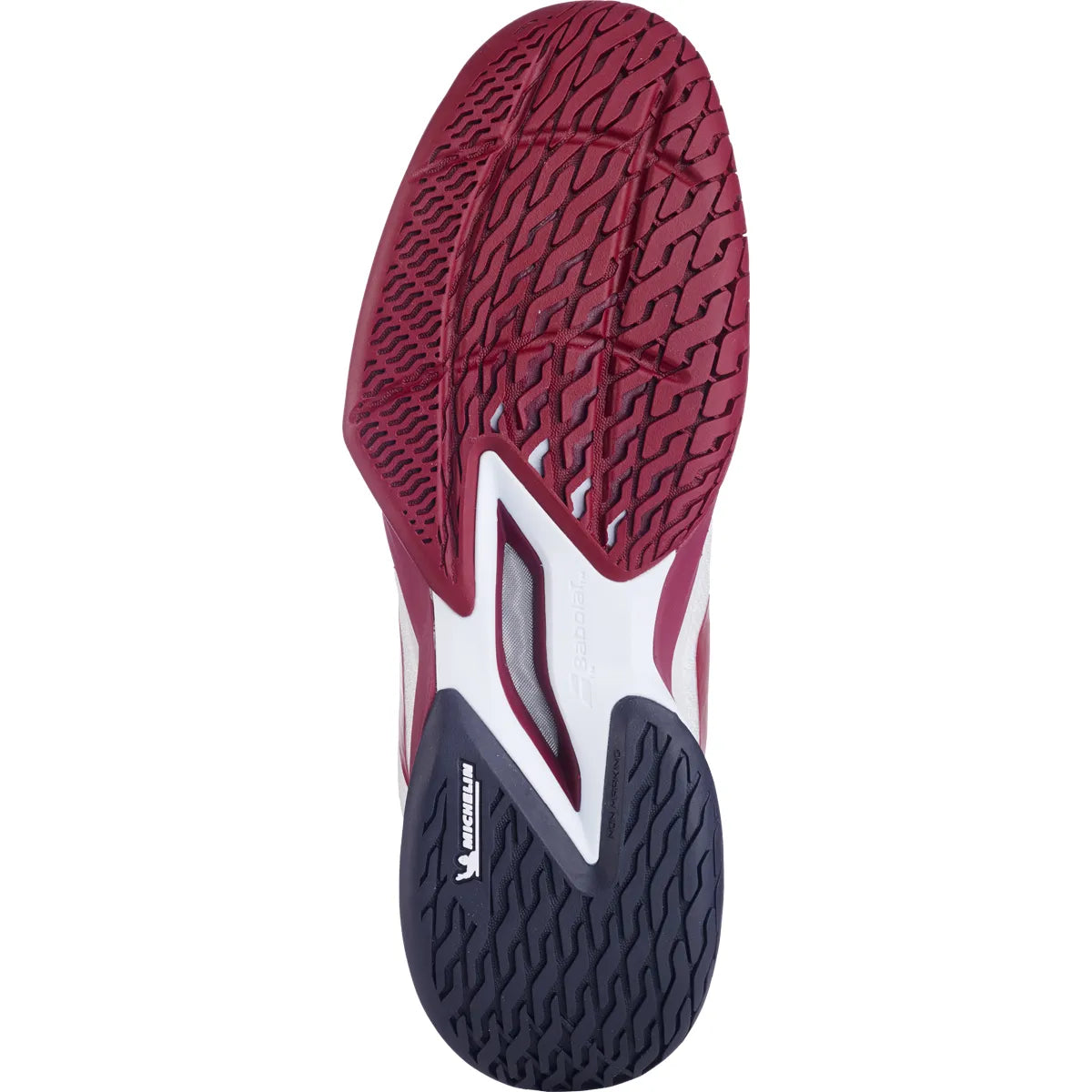 Babolat Jet Mach 3 Norrie New York Allcourtschuh