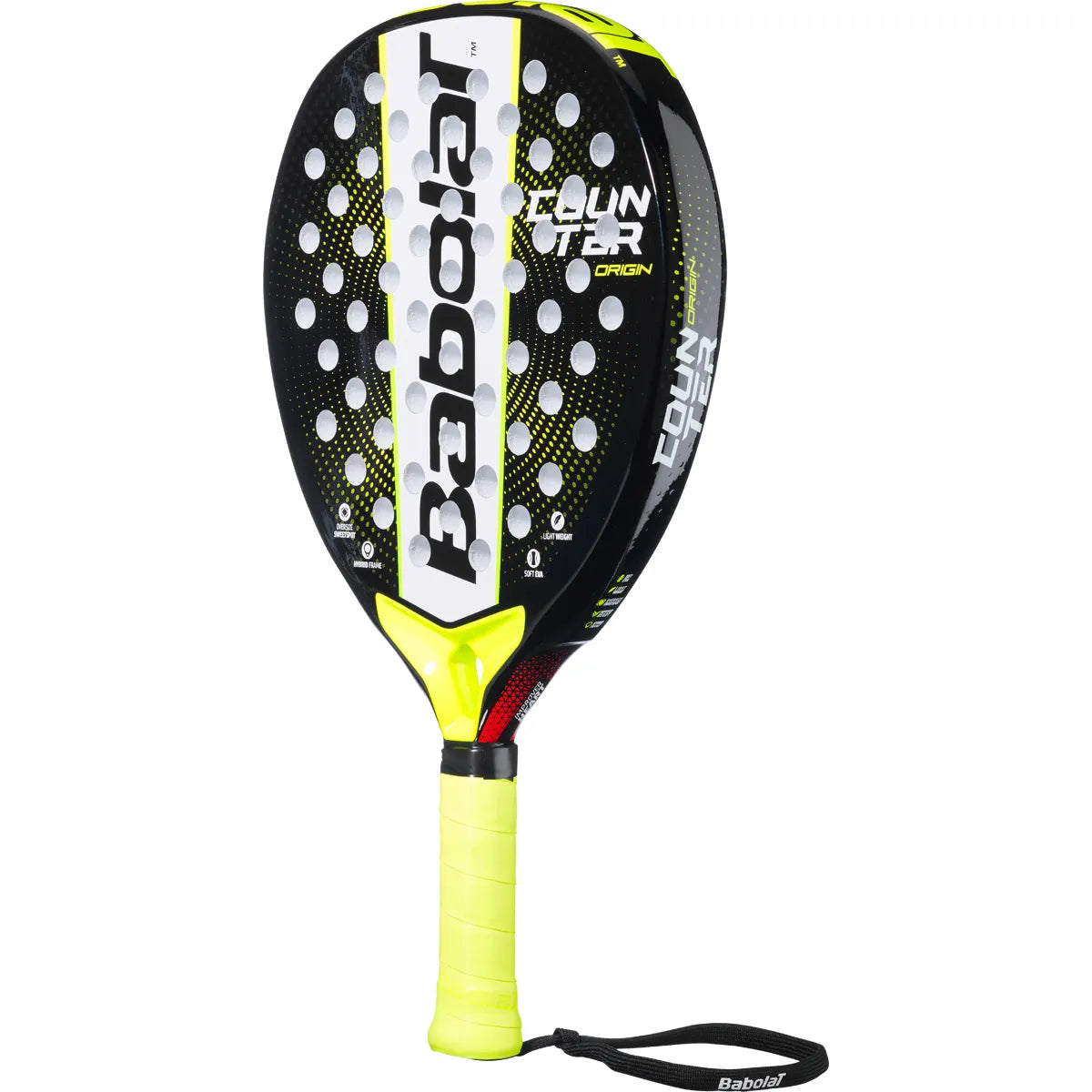 Padelschläger Babolat Counter Origin
