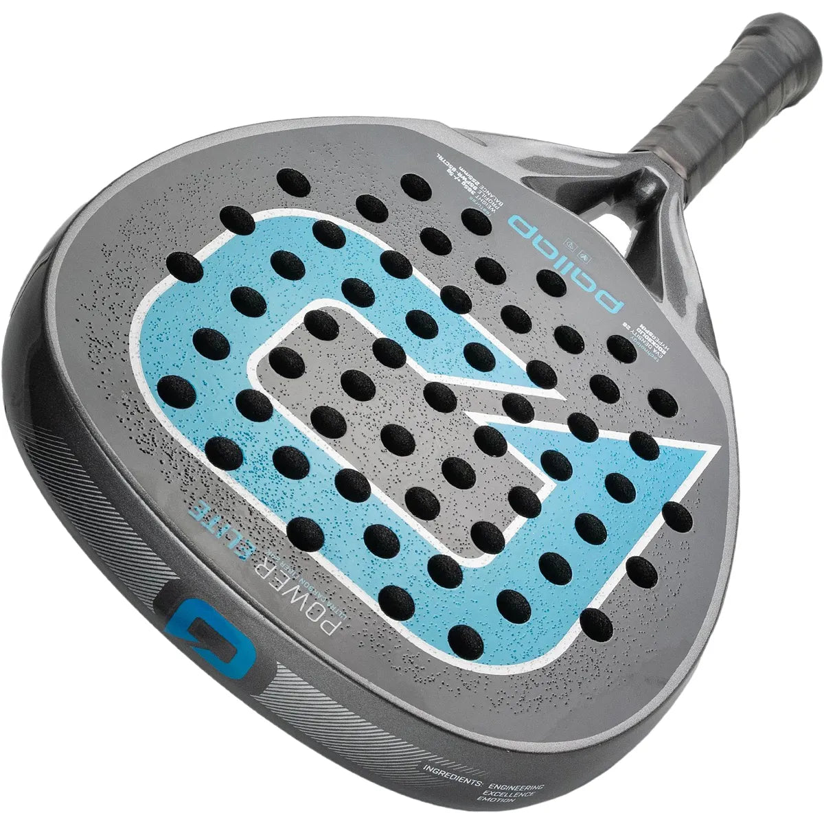 Padelschläger Pallap Power Elite