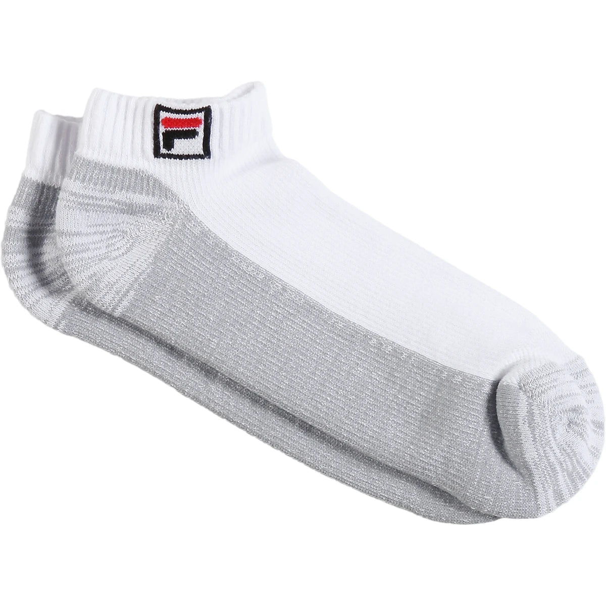 Paar Fila Performance Sport Socken (Low)