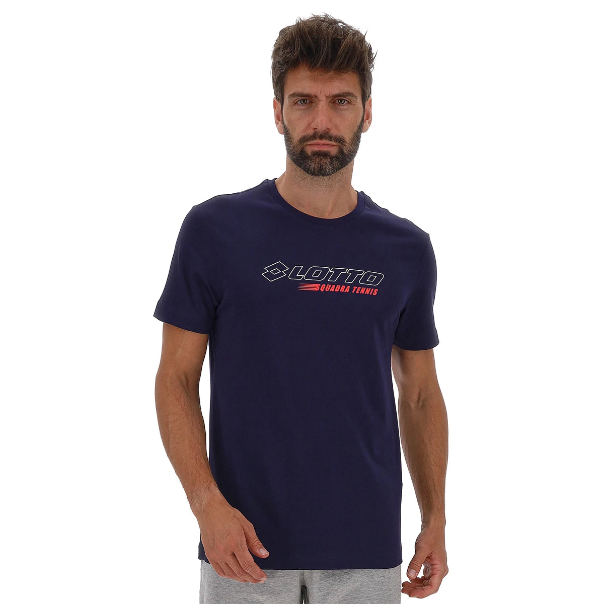 T-Shirt Lotto Squadra III Grafik