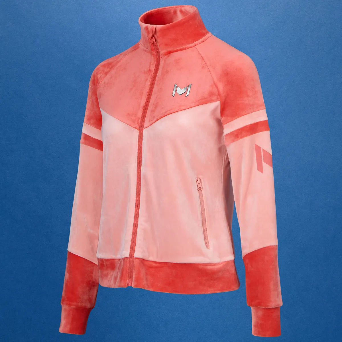Damenjacke Mouratoglou Apparel Velours Melbourne