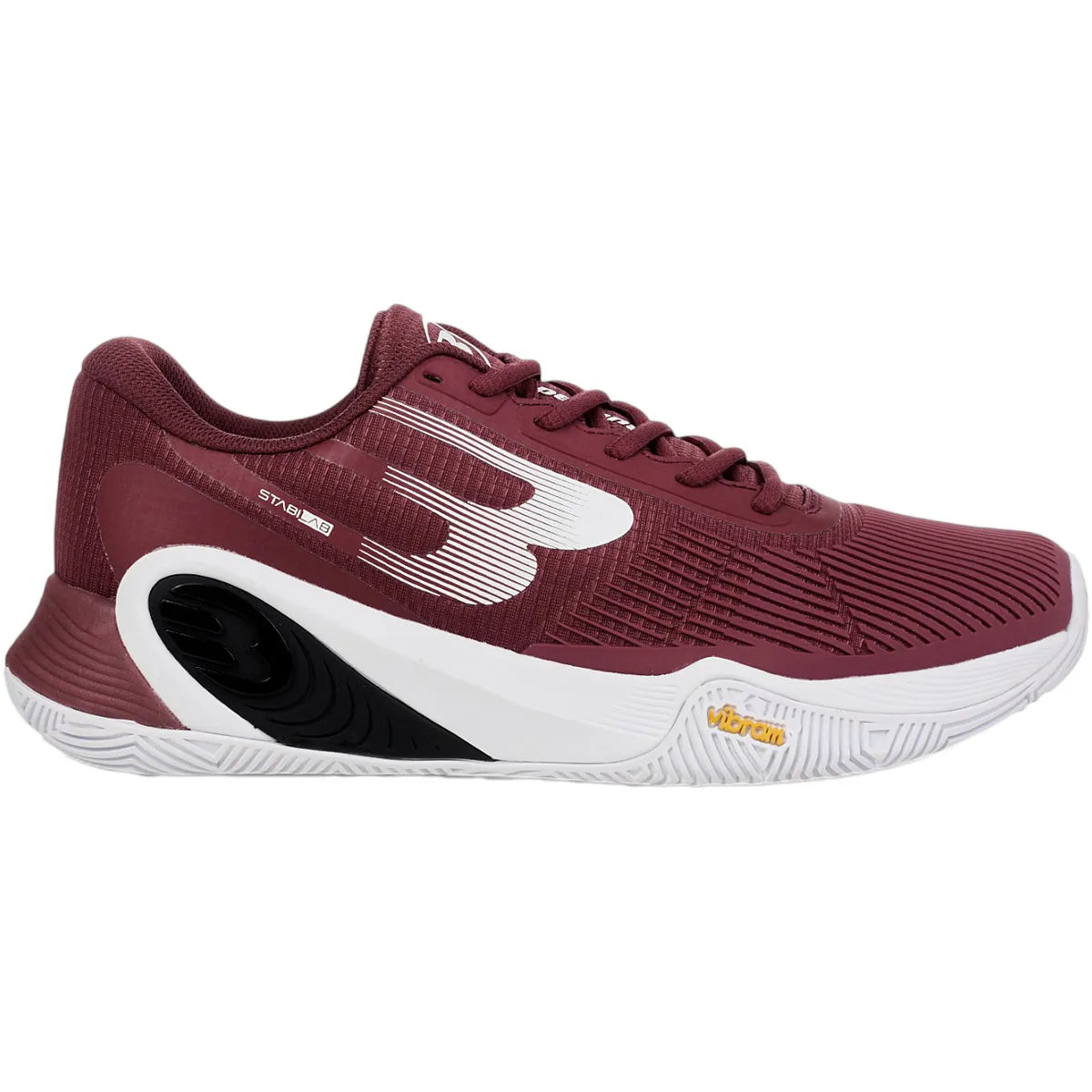 Padelschuhe Bullpadel Herren Vertex Vibram 25I