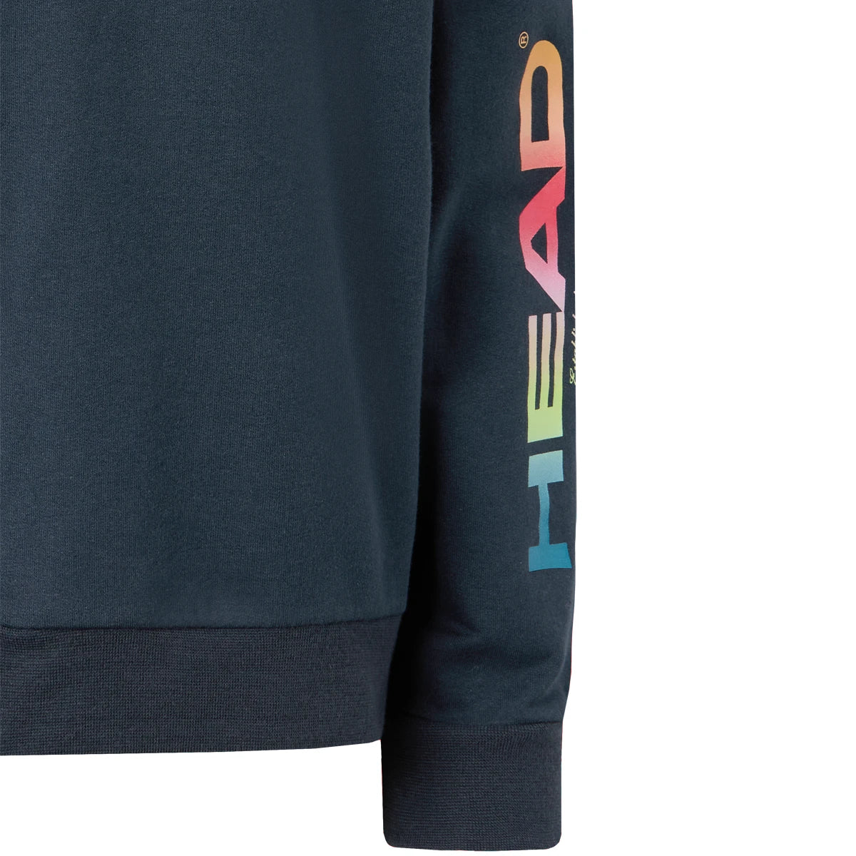 Sweatshirt Head Damen Vision Rally Full Zip