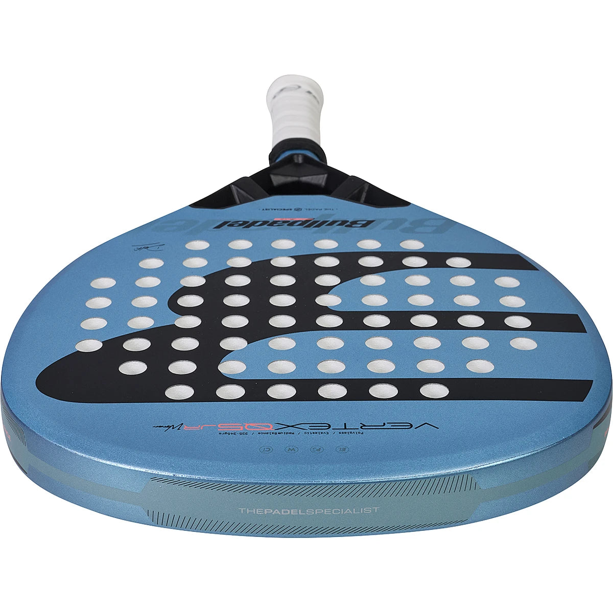 Padelschläger Bullpadel Vertex Jr Girl 2026