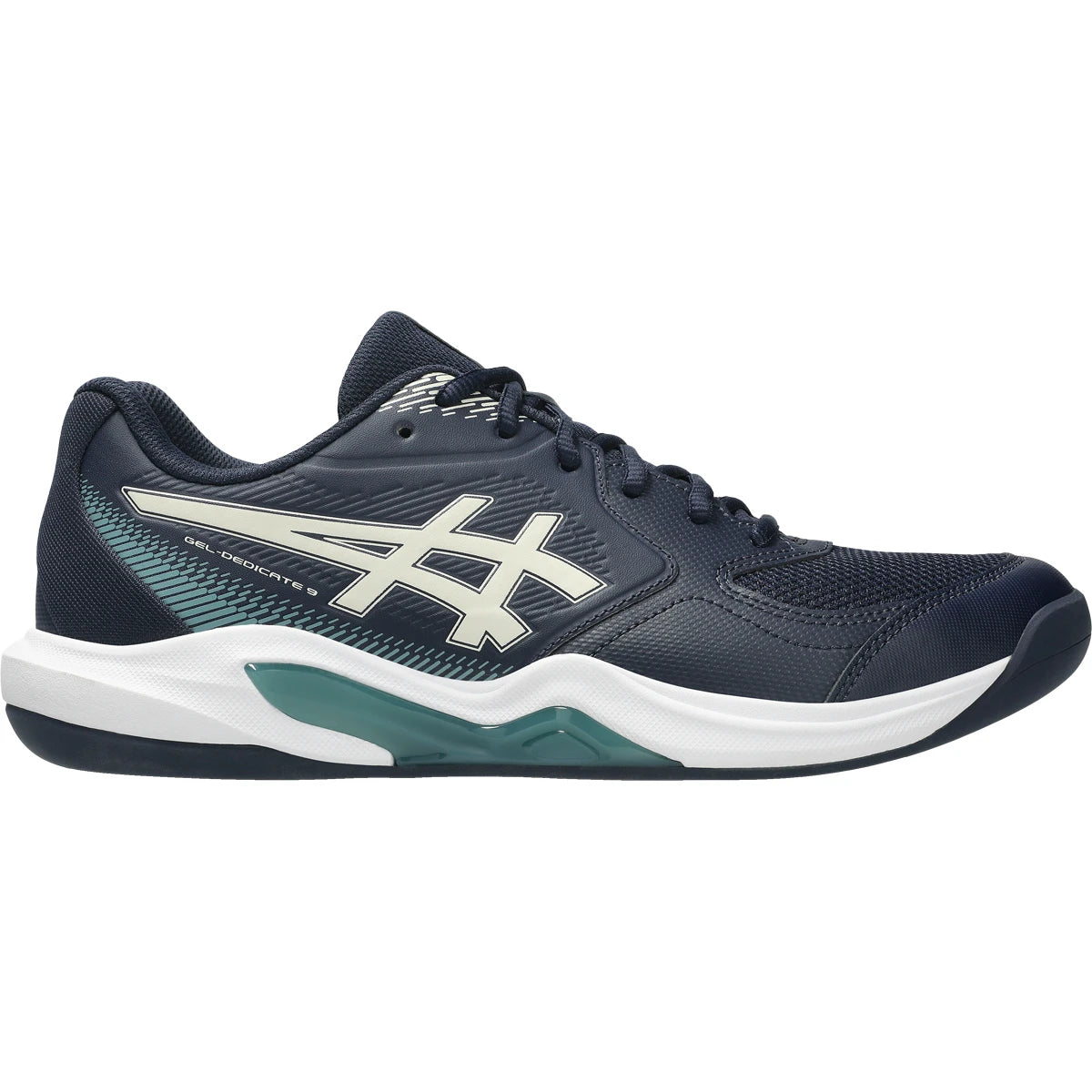 Asics Dedicate 9 Teppichschuh