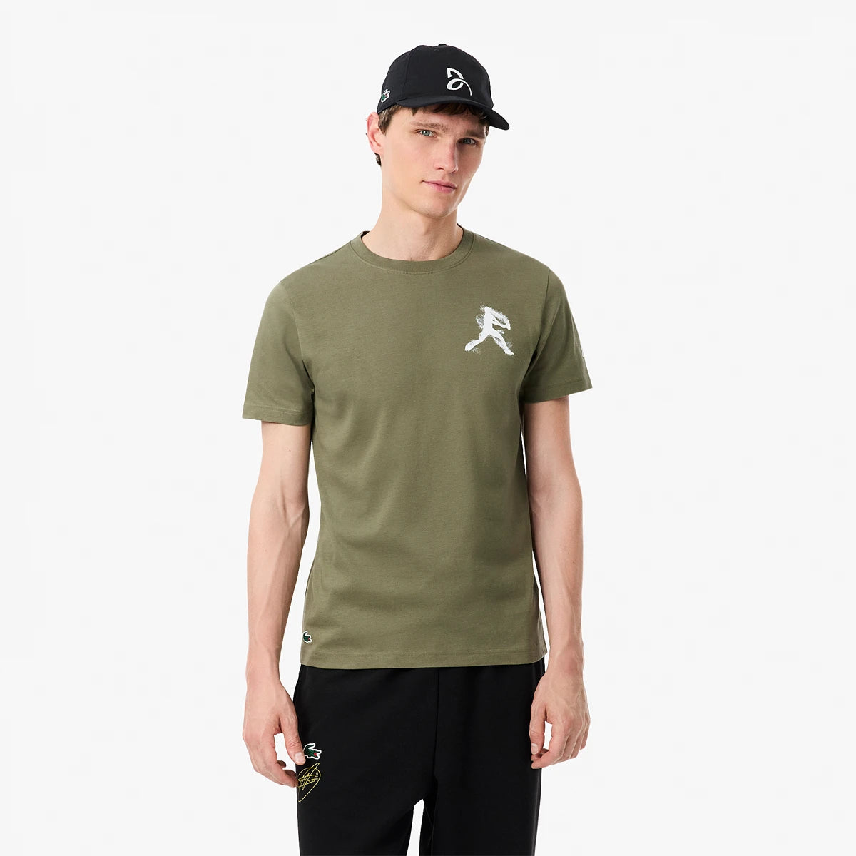Pack Fan Lacoste Djokovic T-Shirt + Cap