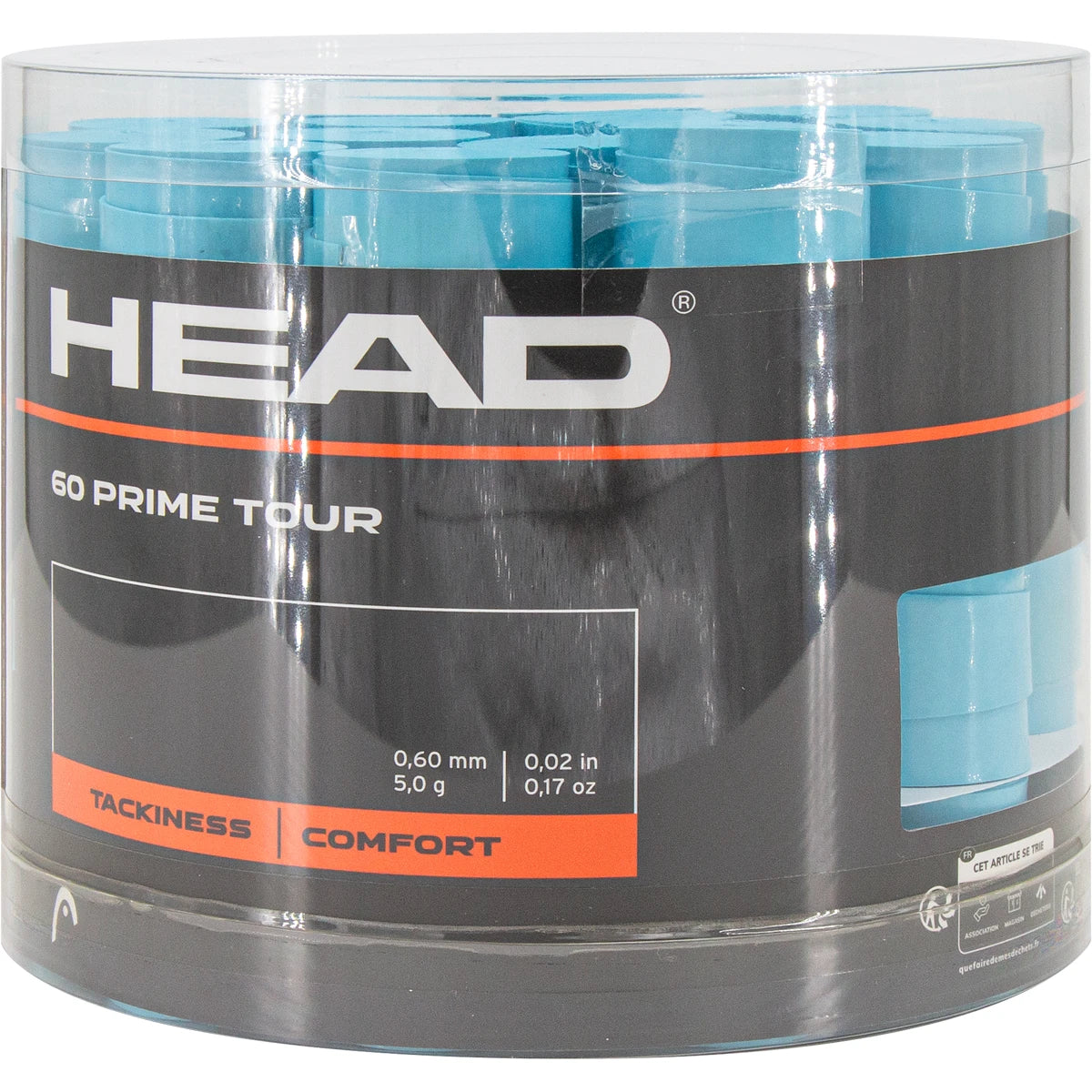 Overgrips Head Prime Tour X60