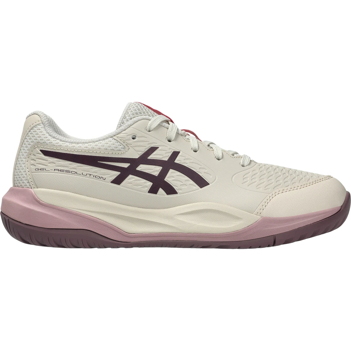 Asics Junior Gel Resolution X Gs Allcourtschuh