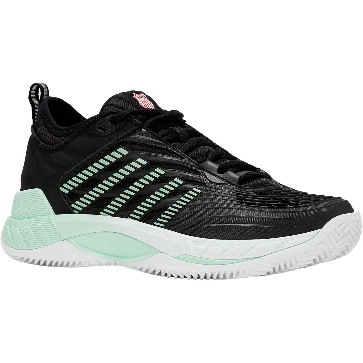 K-Swiss Damen Schuhe Hypercourt Supreme 2 Sandplatzschuh