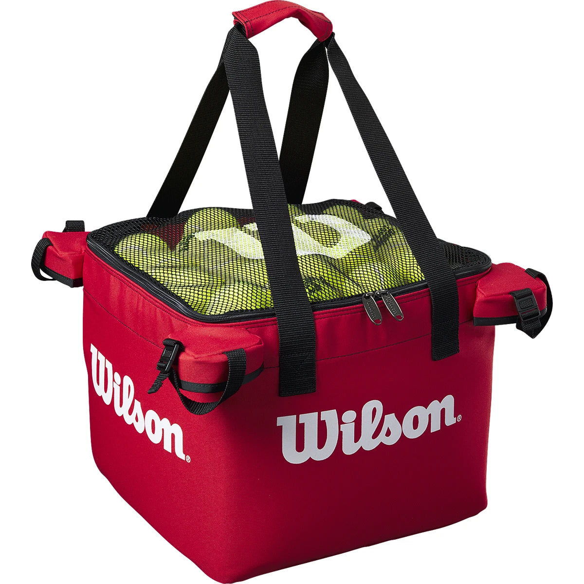 Wilson Balltasche Kapazität 150 Bälle